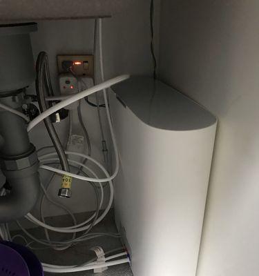解决小米净水器排水不畅问题的方法