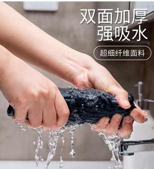 油烟机清洗毛巾的正确方法（保持油烟机清洁）