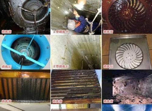 高新区工厂油烟机清洗方法（高效）