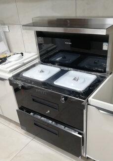 以翻盖集成灶安装收纳方法（优化厨房空间）