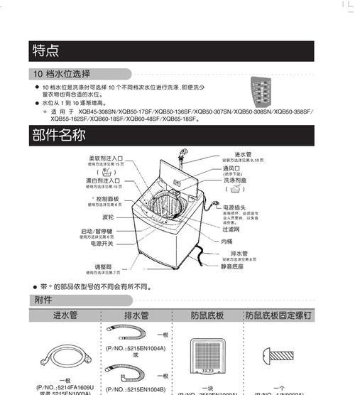长虹洗衣机出现e6是什么原因？如何处理？