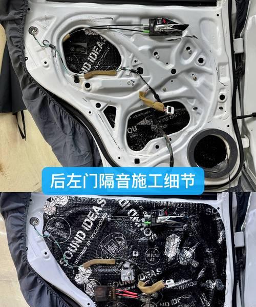 宝马中控防火墙隔音棉安装步骤是什么？