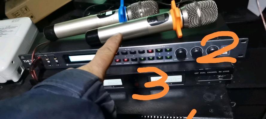无线音箱ktv系统操作指南？