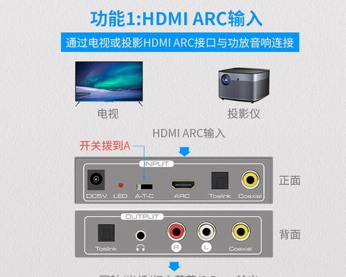 家里功放连接小米电视机的方法是什么？如何确保音质最佳？